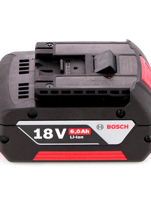 Bosch GDR 18 V-200 C Akku Drehschlagschrauber 18 V 1/4" in L-Boxx + 1 x 6,0 Ah Akku - ohne Ladegerät - Toolbrothers