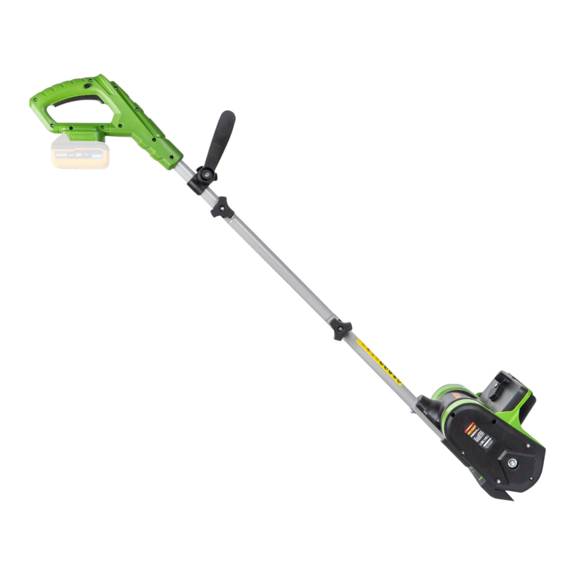 Procraft PSB20bb Akku Schneefraese 20 V 300 mm 1x Akku 4 0 Ah Ladegeraet 3 - toolbrothers