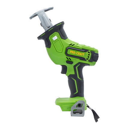 Procraft PSS30bb Akku Saebelsaege 20 V Brushless 1x Akku 4 0 Ah ohne Ladegeraet 1 - toolbrothers