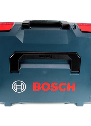 Bosch GDR 18 V-200 C Akku Drehschlagschrauber 18 V 1/4" in L-Boxx + 2 x 6,0 Ah Akku + Ladegerät - Toolbrothers