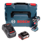 Bosch GDR 18 V-200 C Akku Drehschlagschrauber 18 V 1/4