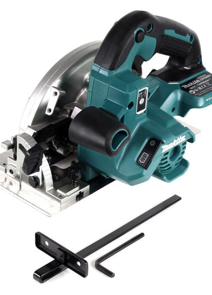 Makita DHS 661 ZU Akku Handkreissäge 18 V 165 mm Brushless Solo - ohne Akku, ohne Ladegerät - Toolbrothers