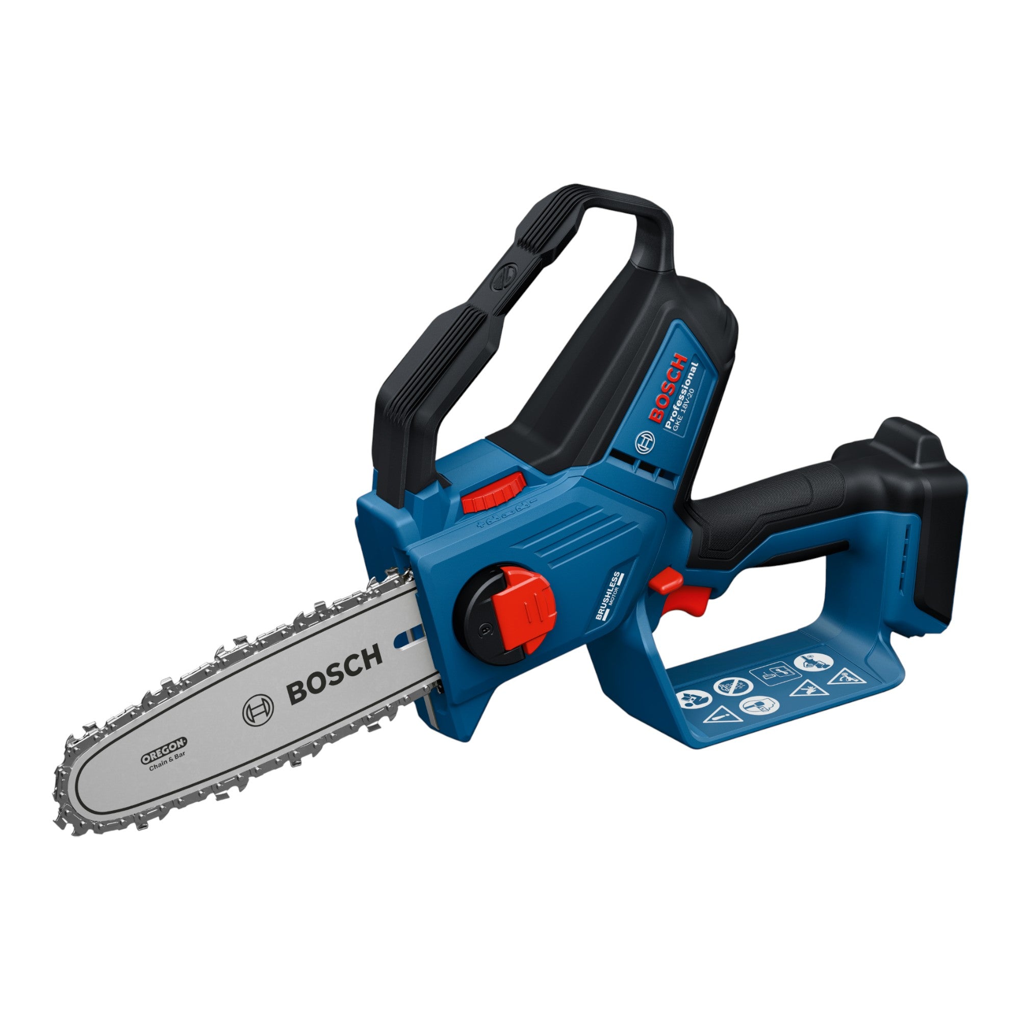 Bosch GKE 18V 20 Professional Akku Astsaege 18 V 18 cm 1x Akku 5 0 Ah ohne Ladegeraet 1 - toolbrothers