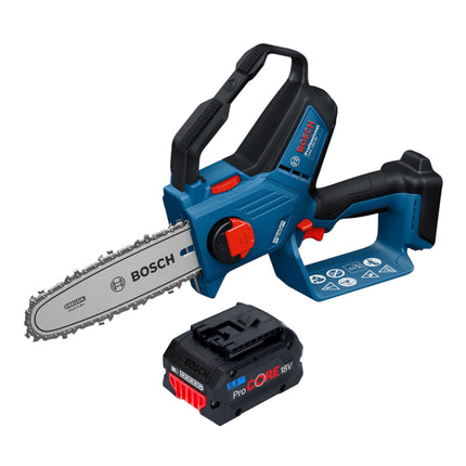 Bosch GKE 18V 20 Professional Akku Astsaege 18 V 18 cm 1x ProCORE Akku 5 5 Ah ohne Ladegeraet 0 - toolbrothers