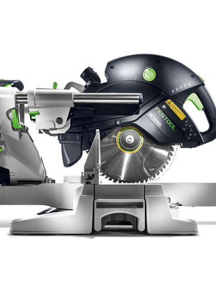 Festool KS 120 REB Kapp Zugsäge KAPEX 1600W 260mm ( 575302 ) + 3x Kreissägeblatt - Toolbrothers