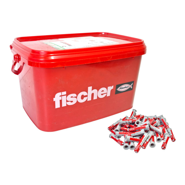 Fischer Duopower 6x30 Eimer Duebel 6 x 30 mm 3200 Stueck 564115  0 - toolbrothers