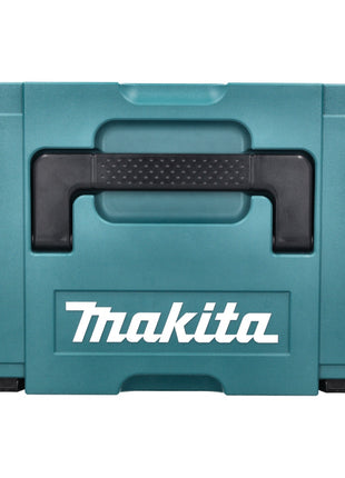 Makita Power Source Kit 18 V mit 2x BL 1860 B Akku 6,0 Ah ( 2x 197422-4 ) + DC 18 RD Doppelladegerät ( 196933-6 ) + Makpac - Toolbrothers