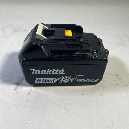 Makita BL 1850 B Li Ion Akku 18V 5 0 Ah 197280 8 632f15 1 mit LED Anzeige Nachfolger von 196672 8 Gebraucht 0 - toolbrothers