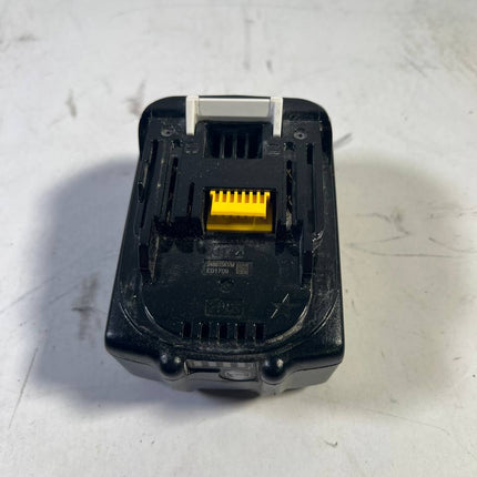 Makita BL 1850 B Li Ion Akku 18V 5 0 Ah 197280 8 632f15 1 mit LED Anzeige Nachfolger von 196672 8 Gebraucht 2 - toolbrothers