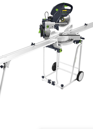 Festool KS 120 REB-Set-UG Kapp Zugsäge KAPEX 1600W 260mm ( 575313 ) + Untergestell + Zubehör - Toolbrothers