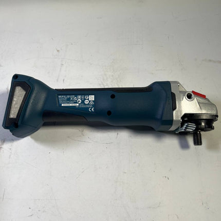 Bosch GWS 18V 10 Professional Akku Winkelschleifer 18 V 125 mm Brushless 06019J4002 Solo ohne Akku ohne Ladegeraet Neuwertig 1 - toolbrothers