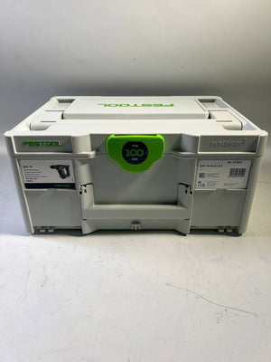 Festool BHC 18-Basic Akku Bohrhammer 18 V 1,8 J SDS Plus Brushless ( 577600 ) + Systainer - ohne Akku, ohne Ladegerät ( Nachfolger von 576511 ) - Gebraucht