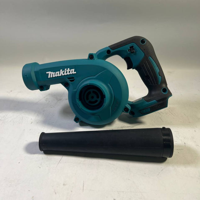 Makita DUB 185 Z Akku Geblaese 18 V Solo ohne Akku ohne Ladegeraet Leicht Gebraucht 0 - toolbrothers