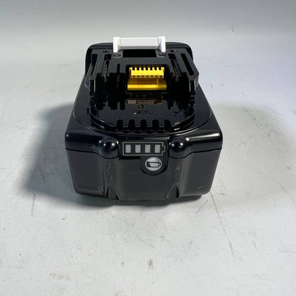 Makita BL 1830 B Li Ion Akku 18 V 3 0 Ah 3000 mAh 197599 5 mit LED Anzeige original kein Nachbau Leicht Gebraucht 1 - toolbrothers