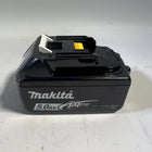 Makita BL 1850 B Li Ion Akku 18V 5 0 Ah 197280 8 632f15 1 mit LED Anzeige Nachfolger von 196672 8 Gebraucht 0 - toolbrothers