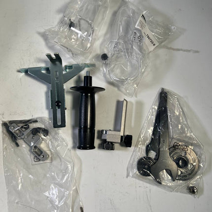 Makita DRT 50 ZJX2 Akku Multifunktionsfraese 18 V Brushless Fraesmodule Makpac ohne Akku ohne Ladegeraet Gebraucht 3 - toolbrothers