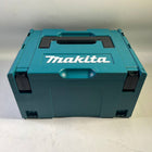 Makita MAKPAC 3 Kunststoffkoffer 395 x 295 x 215 mm ohne Einlage 821551 8 Gebraucht 0 - toolbrothers