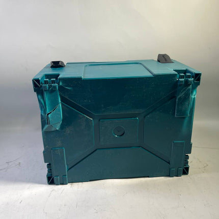 Makita MAKPAC 3 Kunststoffkoffer 395 x 295 x 215 mm ohne Einlage 821551 8 Beschaedigt 2 - toolbrothers