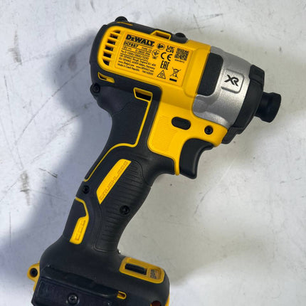 DeWalt DCF 887 N Akku Schlagschrauber 18 V 205 Nm 1 4 Brushless Solo ohne Akku ohne Ladegeraet Gebraucht 1 - toolbrothers
