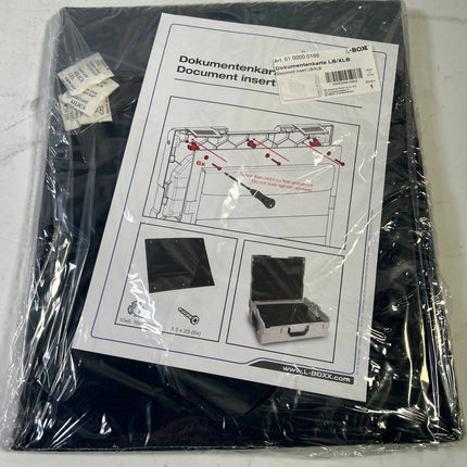 BS Systems Dokumentenkarte LB XLB 6100000166 Unvollstaendig 0 - toolbrothers