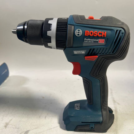 Bosch GSB 18V 55 Professional Akku Schlagbohrschrauber 18 V 55 Nm Brushless 06019H5302 Solo ohne Akku ohne Ladegeraet Reparaturgeraet 2 - toolbrothers