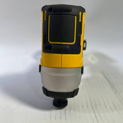 DeWalt DCF 887 N Akku Schlagschrauber 18 V 205 Nm 1 4 Brushless Solo ohne Akku ohne Ladegeraet Gebraucht 2 - toolbrothers