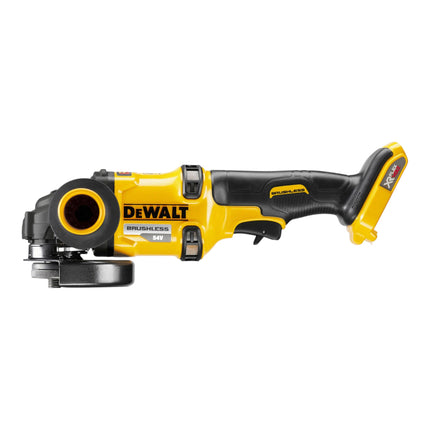 DeWalt DCK 2016 T2T Akku Kombopack Set 18 V 54 V FlexVOLT DCD 999 Schlagbohrschrauber DCG 418 Winkelschleifer 2x Akku 6 0 Ah Ladegeraet TSTAK 2 - toolbrothers
