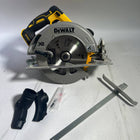 DeWalt DCS 570 N Akku Handkreissaege 18 V 184 mm Brushless Solo ohne Akku ohne Ladegeraet Reparaturgeraet 0 - toolbrothers