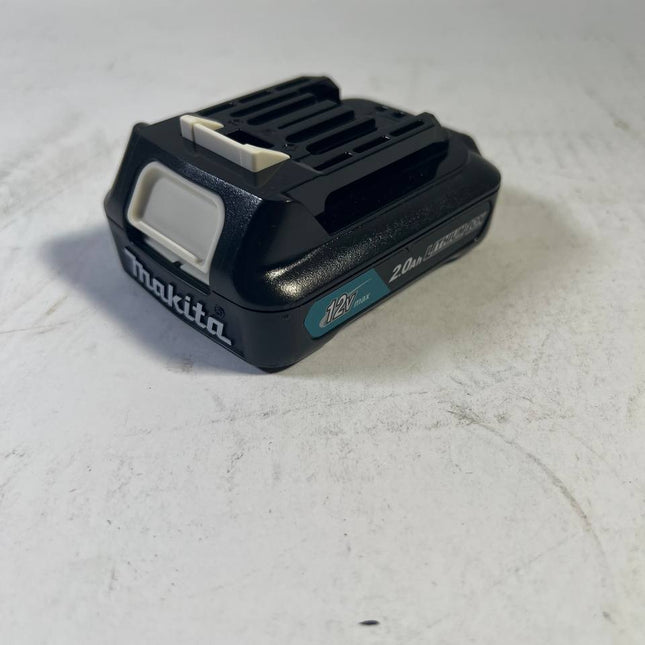 Makita BL 1021 B Akku 12 V max 2 0 Ah Li Ion 197396 9 Nachfolger von BL 1020 B 10 8 V Leicht Gebraucht 0 - toolbrothers