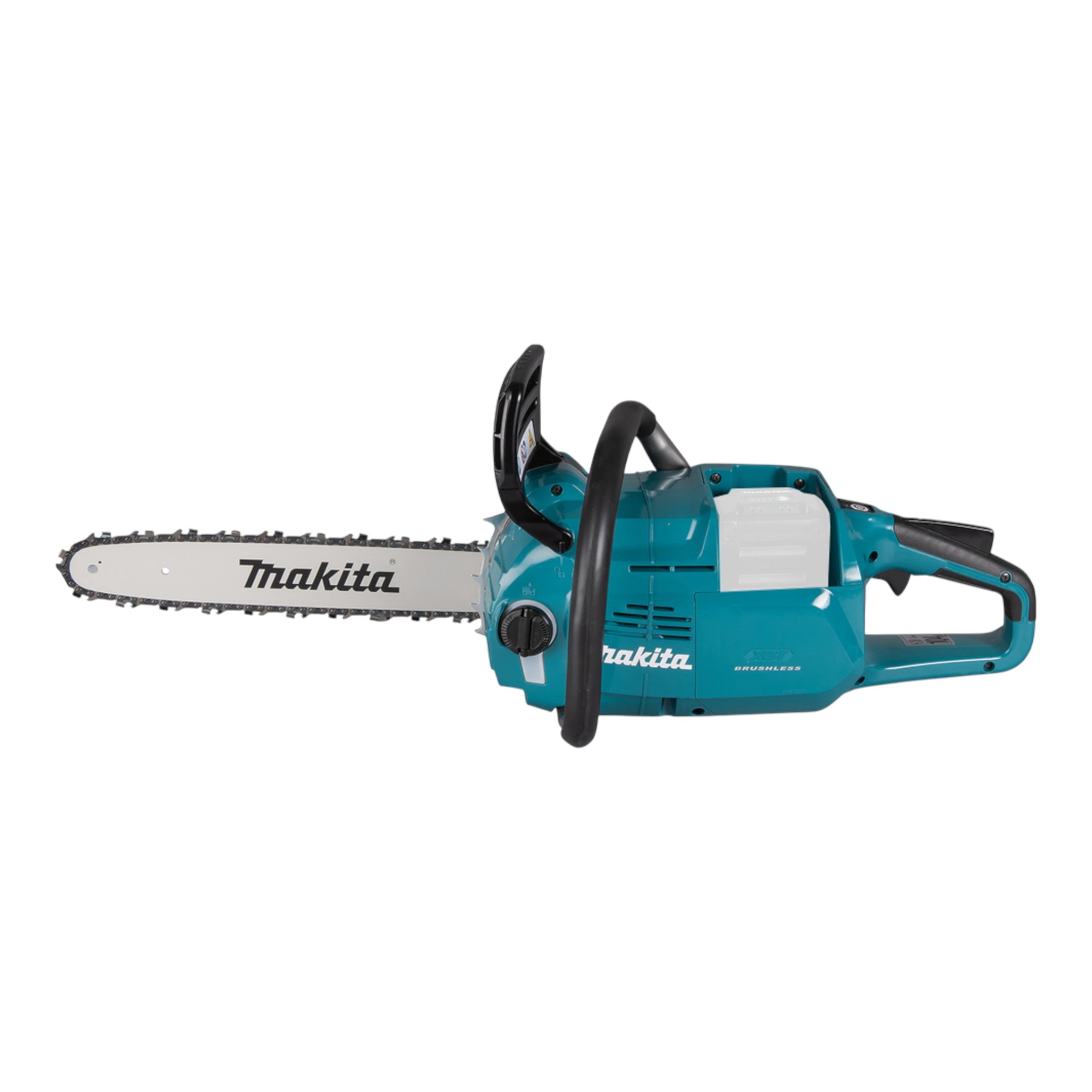 Makita UC 011 GT101 Akku Kettensaege 40 V max 35 cm Brushless 1x Akku 5 0 Ah Ladegeraet 4 - toolbrothers