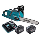 Makita UC 011 GE201 Akku Kettensaege 40 V max 35 cm Brushless 2x Akku 8 0 Ah Ladegeraet 0 - toolbrothers