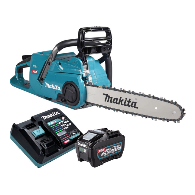 Makita UC 015 GT101 Akku Kettensaege 40 V max 35 cm Brushless 1x Akku 5 0 Ah Ladegeraet 0 - toolbrothers