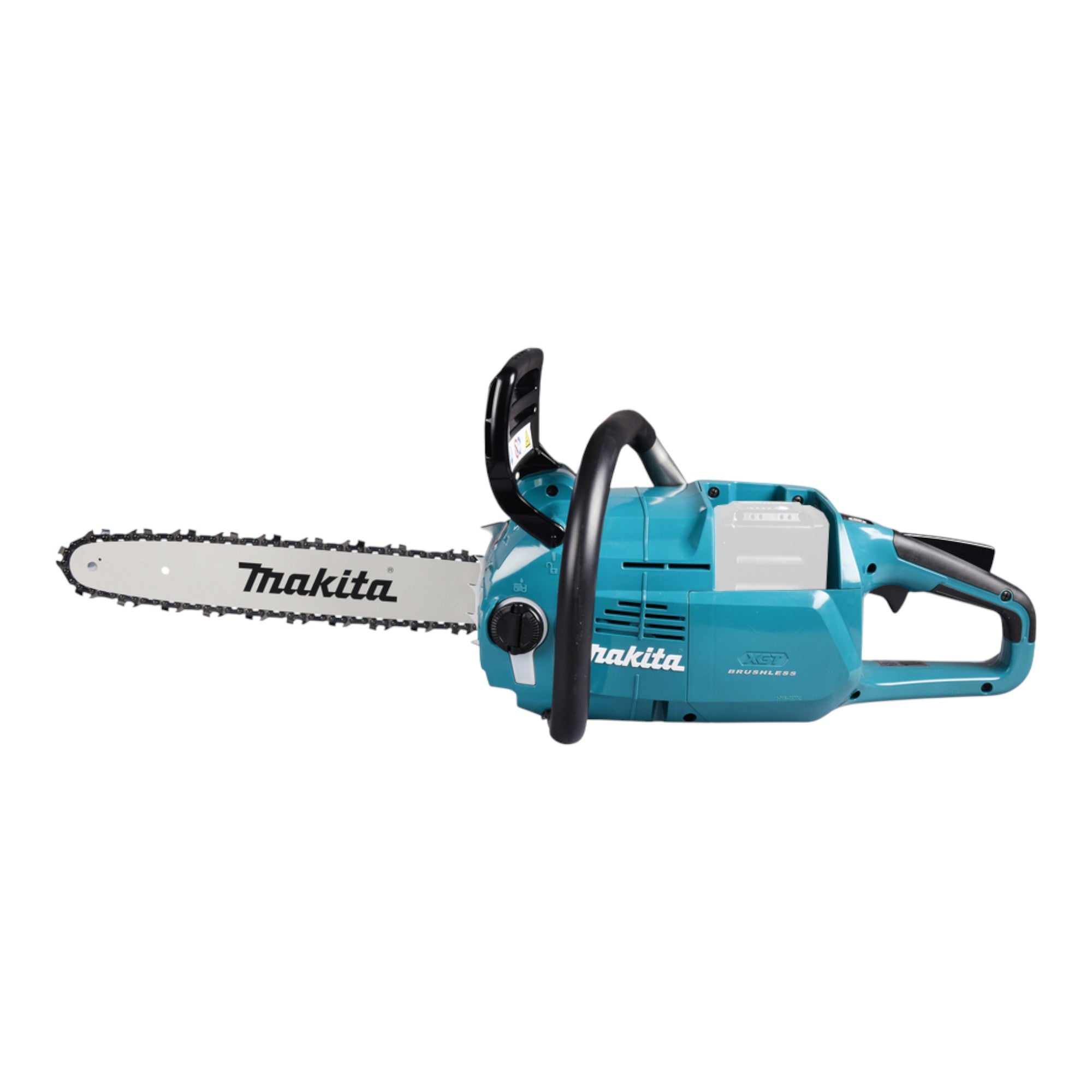 Makita UC 015 GT201 Akku Kettensaege 40 V max 35 cm Brushless 2x Akku 5 0 Ah Ladegeraet 4 - toolbrothers