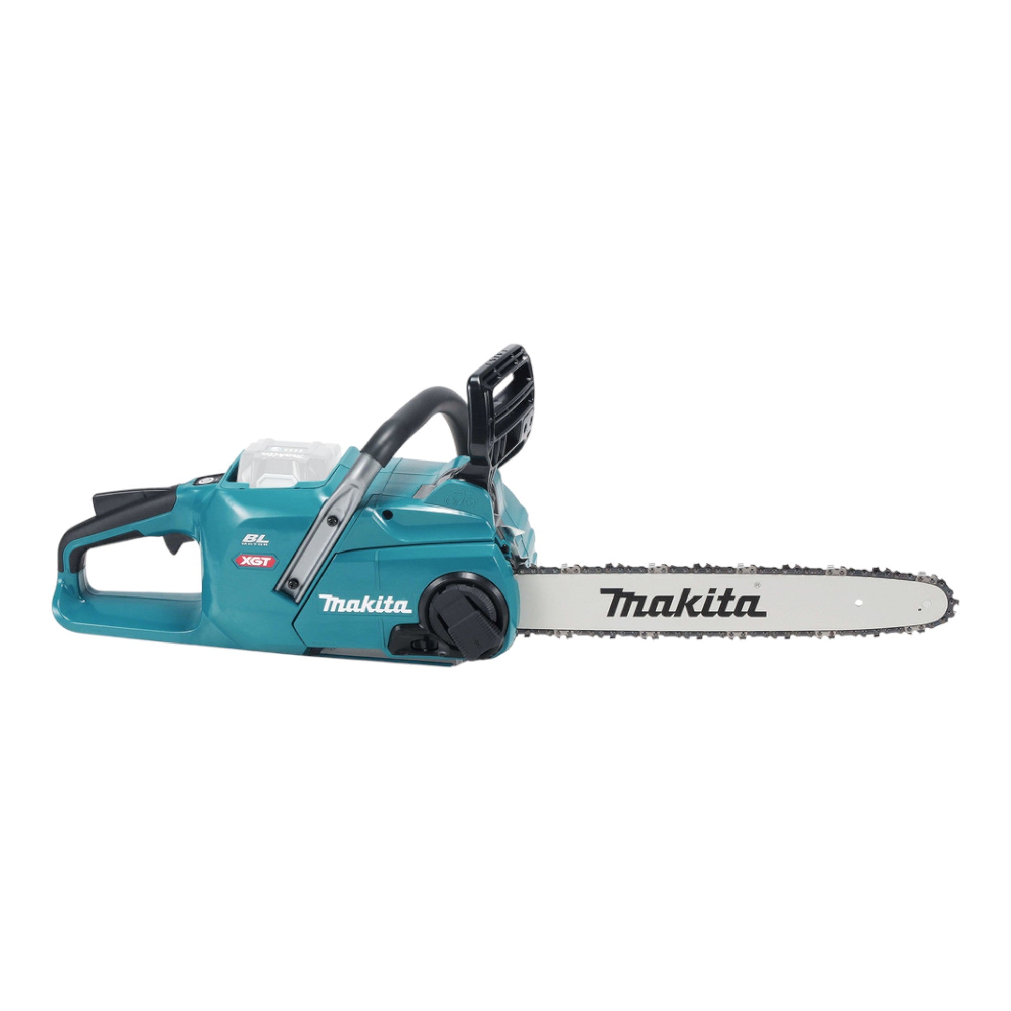 Makita UC 016 GE101 Akku Kettensaege 40 V max 40 cm Brushless 1x Akku 8 0 Ah Ladegeraet 1 - toolbrothers