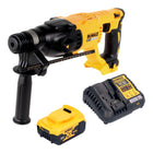 DeWalt DCH 133 P1 Akku Kombihammer 18 V 2 6 J SDS plus Brushless 1x Akku 5 0 Ah Ladegeraet 0 - toolbrothers
