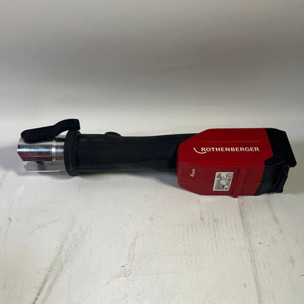 Rothenberger ROMAX 4000 CAS Akku Pressmaschine 18 V 34 kN Koffer 1000002683 ohne Akku ohne Ladegeraet Gebraucht 0 - toolbrothers