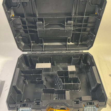 DeWalt DCF 620 NT Akku Trockenbauschrauber 18 V 30 Nm Brushless TSTAK ohne Akku ohne Ladegeraet Gebraucht 3 - toolbrothers