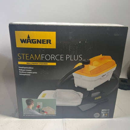 Wagner SteamForce Dampftapetenabloeser 2000 Watt 4 l 2410385 Ersatzteil Defekt 0 - toolbrothers