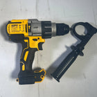 DeWalt DCD 996 N Akku Schlagbohrschrauber 18V 95Nm Brushless Solo ohne Akku ohne Ladegeraet Reparaturgeraet 0 - toolbrothers