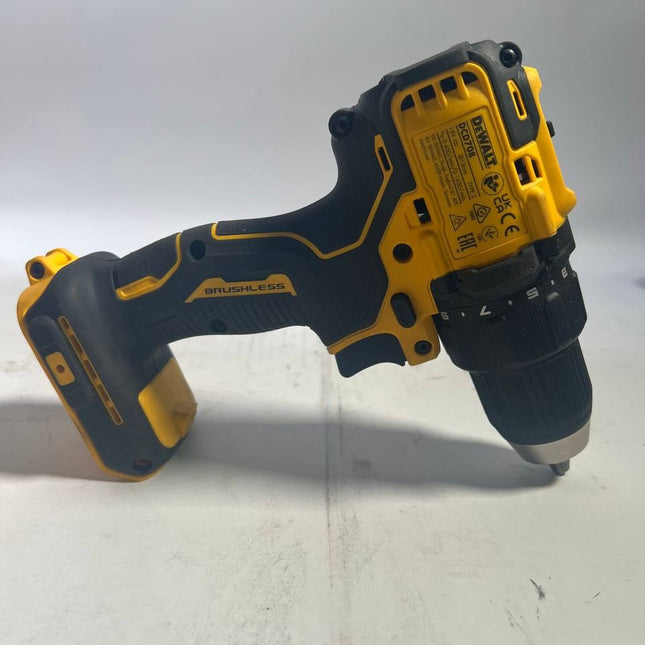 DeWalt DCD 708 NT Akku Bohrschrauber 18 V Li Ion Brushless Solo in TSTAK Box ohne Akku ohne Ladegeraet Reparaturgeraet 0 - toolbrothers