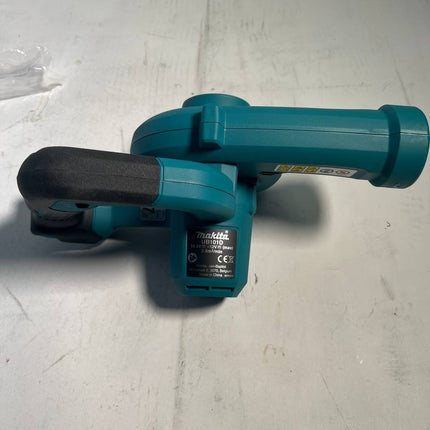 Makita UB 101 DZ Akku Geblaese 12 V max Solo ohne Akku ohne Ladegeraet OVP Beschaedigt 1 - toolbrothers