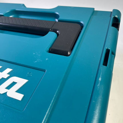 Makita MAKPAC 2 Systemkoffer ohne Einlage Leicht Gebraucht 3 - toolbrothers
