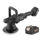 Procraft PM22bb Akku Poliermaschine 20 Volt 150 mm 1x Akku 4 0 Ah ohne Ladegeraet 0 - toolbrothers
