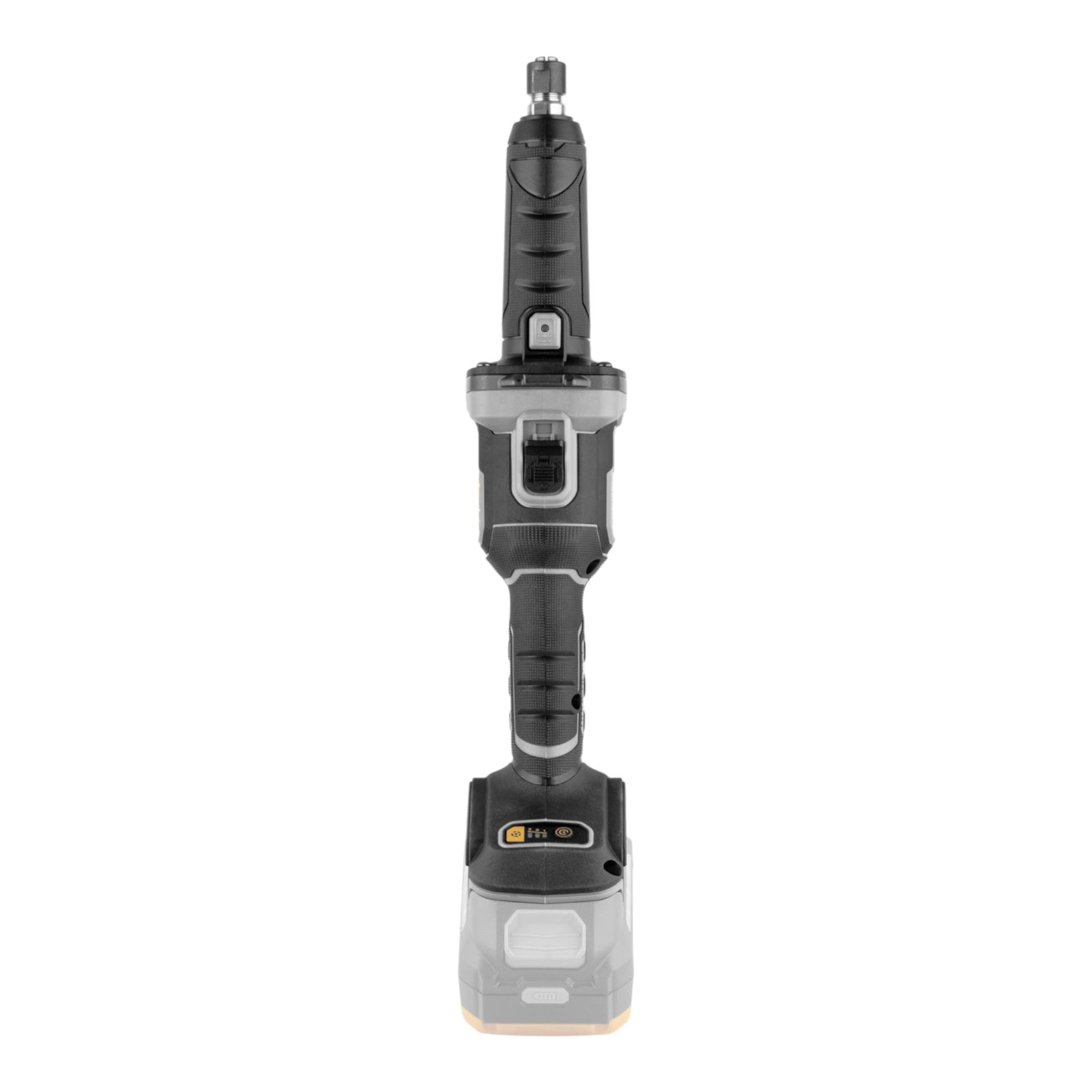 Procraft Industrial DG20A BB Akku Geradschleifer 20 V 6 mm Brushless 1x Akku 2 0 Ah Ladegeraet 2 - toolbrothers