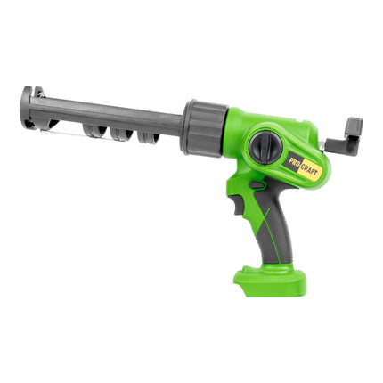 Procraft PC20bb Akku Kartuschenpistole 20 V 2000 N 280 310 ml 1x Akku 4 0 Ah ohne Ladegeraet 1 - toolbrothers