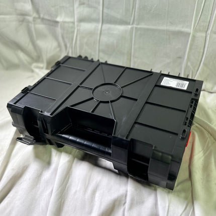 Qbrick System PRO Toolcase Protective Foam stapelbar 450 x 322 x 126 mm 11 l IP54 Beschaedigt 2 - toolbrothers