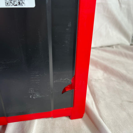 Qbrick System ONE Drawer 1 Toolbox 2 0 Red Ultra HD Custom Werkzeugbox 587 x 380 x 340 mm 32 5 L mit einer Schublade Beschaedigt 3 - toolbrothers