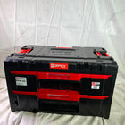 Qbrick System ONE Drawer 2 Toolbox 2 0 Werkzeugbox 587 x 380 x 340 mm 29 l mit zwei Schubladen Beschaedigt 0 - toolbrothers