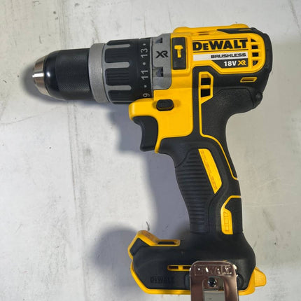 DeWalt DCD 796 NT Akku Schlagbohrschrauber 18 V 70 Nm Brushless TSTAK ohne Akku ohne Ladegeraet Reparaturgeraet 1 - toolbrothers