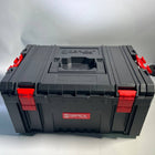 Qbrick System PRO Toolbox 2 0 stapelbar 450 x 334 x 240 mm 19 l IP54 Beschaedigt 0 - toolbrothers